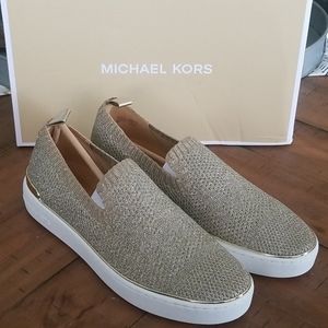 🆕️ Michael Kors slip on shoes